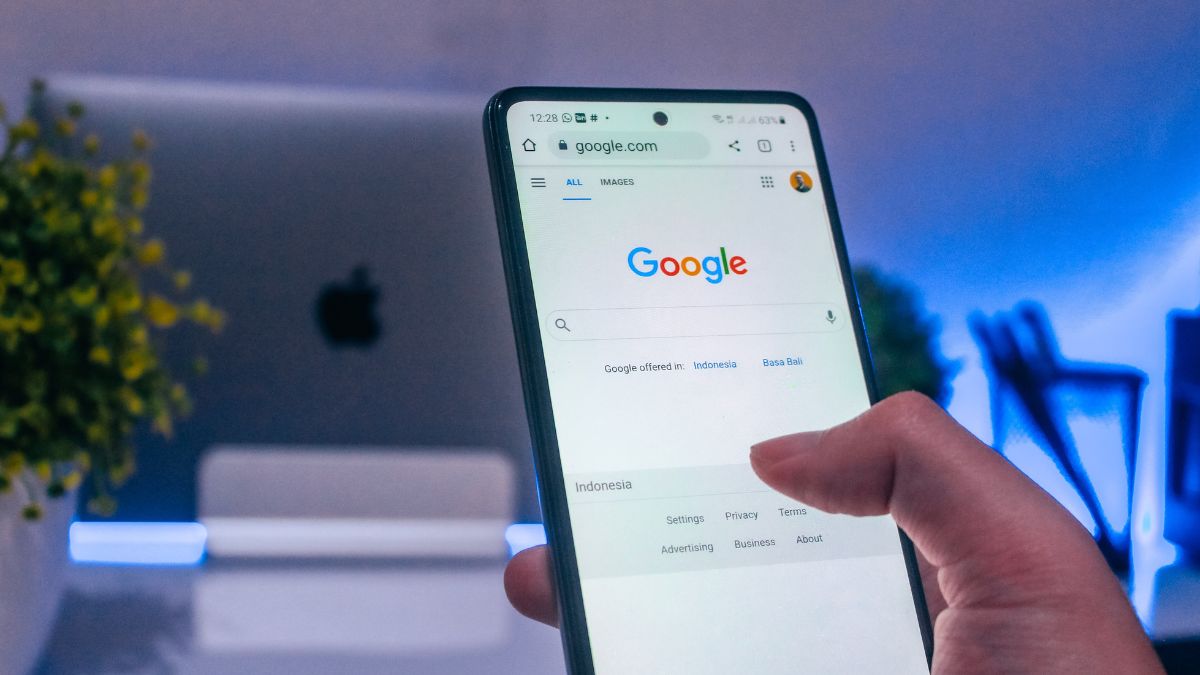 Google search