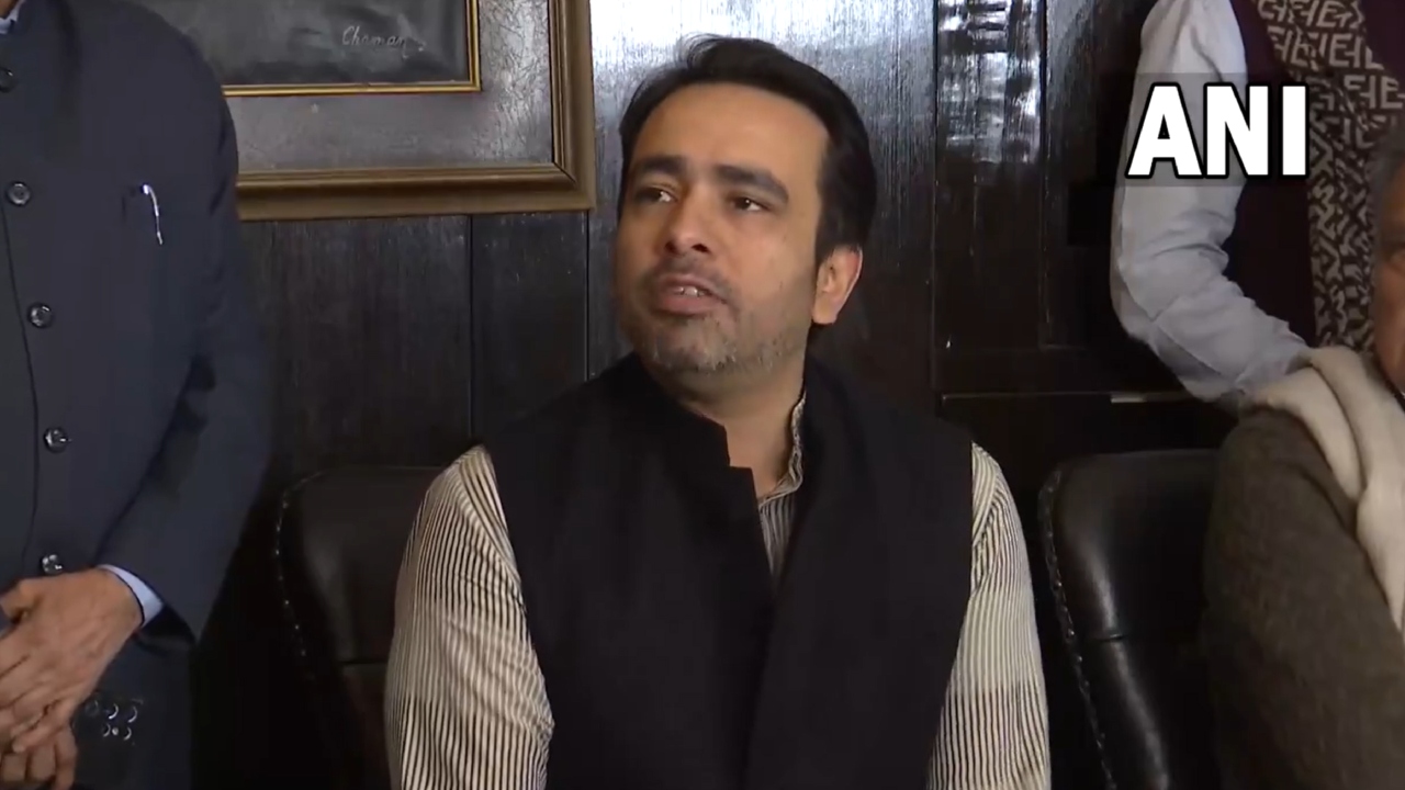 Jayant Chaudhary Join NDA