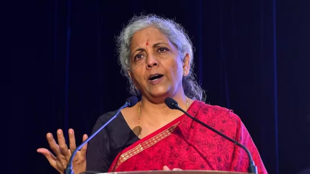 Nirmala Sitharaman deepfake video scam investigation by police