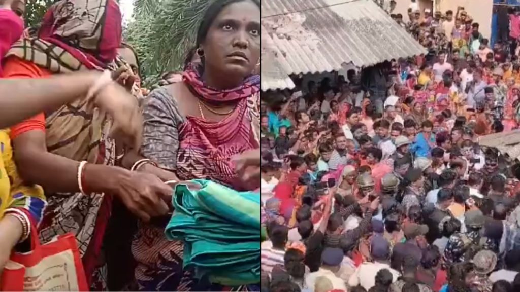 Sandeshkhali Violence, Sandeshkhali, CBI