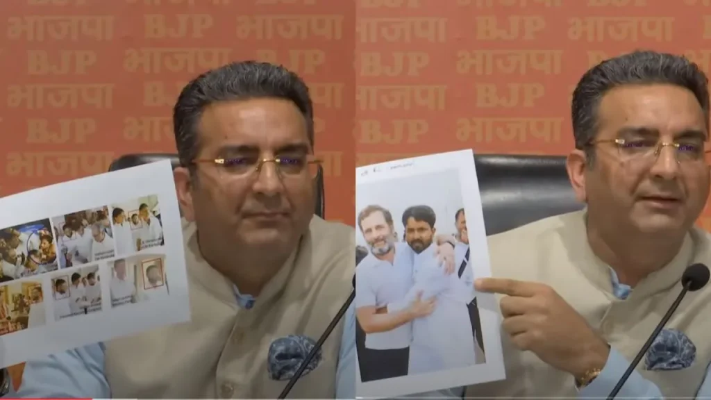 Gaurav Bhatia, Pakistan Zindabad Slogan in Karnataka