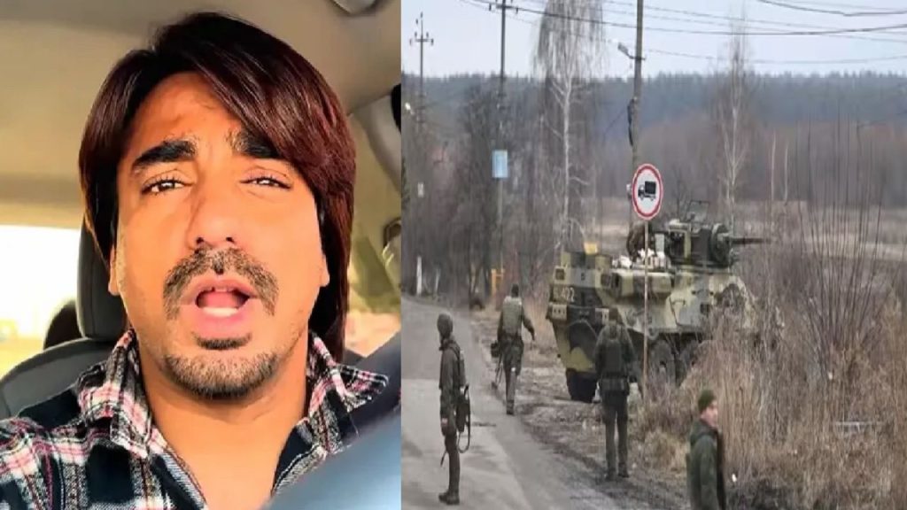 Youtuber Faisal Khan